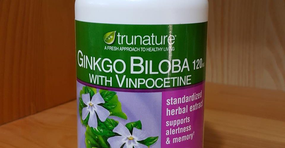 Cách dùng thuốc ginkgo biloba