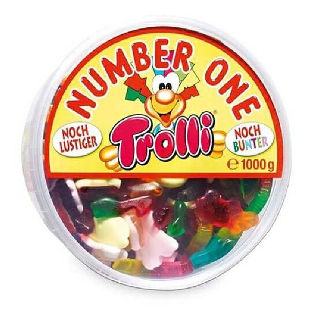 Keo-deo-hinh-con-thu-Trolli-Number-One-cua-duc-1000g-5