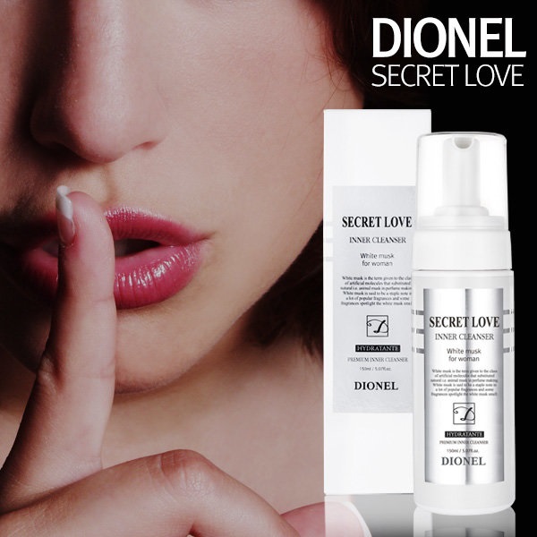 Secret Love Dionel 