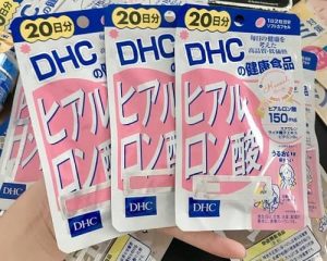 Viên uống cấp nước DHC Hyaluronic Acid giá bao nhiêu-2