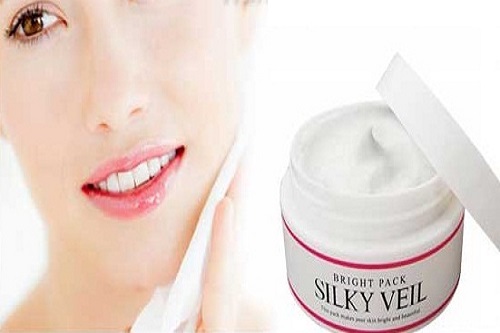 Cách sử dụng kem Silky Veil Bright Pack hiệu quả-1