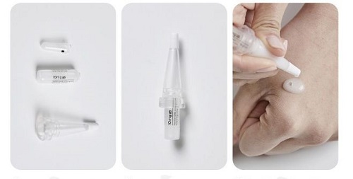 Cách sử dụng serum Niacinamide 5.0 Whitening Ampoule-4