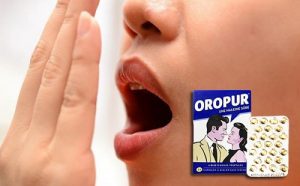 Tác dụng của viên uống Oropur-1