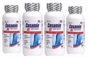 Viên uống bổ khớp Cosamin DS giá bao nhiêu-1