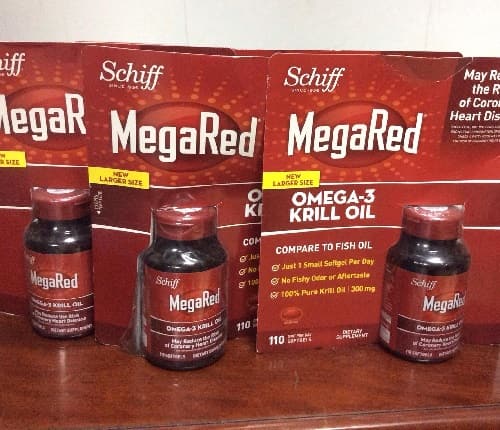 Thuốc Megared Omega-3 Krill Oil có tốt không?-2