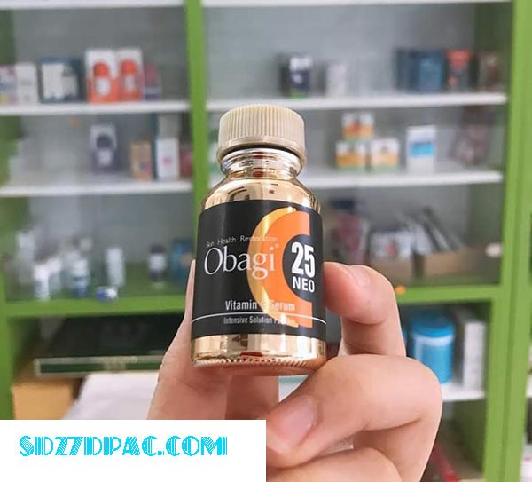 Thông tin về sản phẩm Obagi C25 Neo Vitamin C Serum