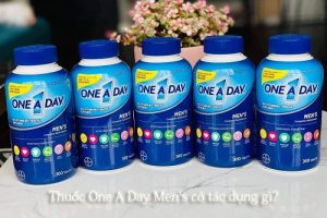 Thuốc One A Day Men's có tác dụng gì?-1