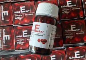 Viên uống vitamin E Zentiva 400 Nga review-1