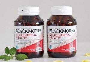 Viên uống Blackmores Cholesterol Health có tốt không?-1