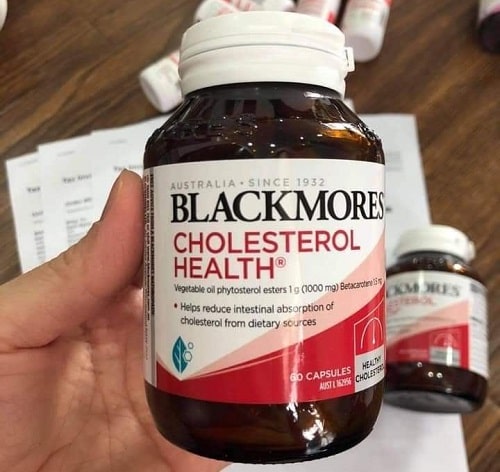 Viên uống Blackmores Cholesterol Health có tốt không?-2
