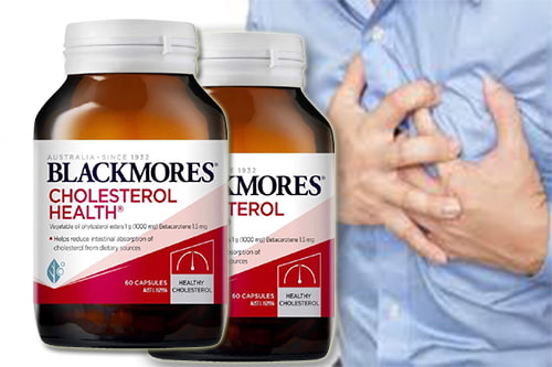 Viên uống Blackmores Cholesterol Health có tốt không?-3