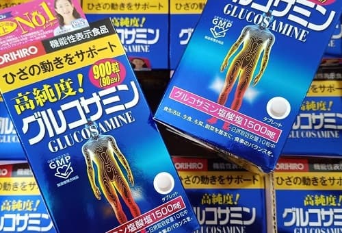 Glucosamine Orihiro 1500mg của Nhật có tốt không?-1