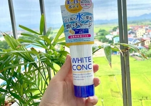 Tác dụng của dưỡng trắng White Conc Watery cho body-1