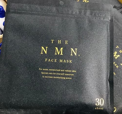 Mặt nạ The NMN Face Mask giá bao nhiêu?-2