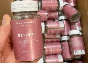 Viên uống Retinol Myvitamins có tốt không?-1