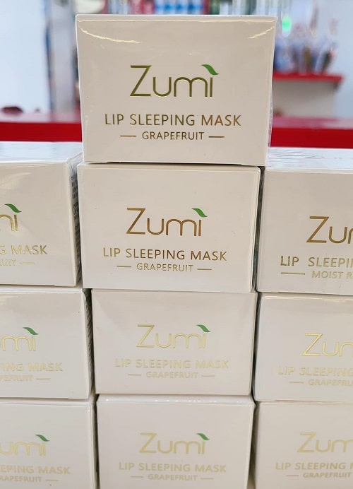 Zumi Lip Sleeping Mask giá bao nhiêu?-3