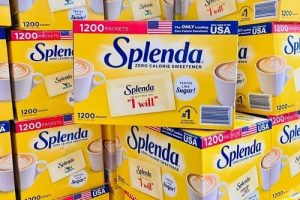 Review đường ăn kiêng Splenda Zero Calorie Sweetener-1