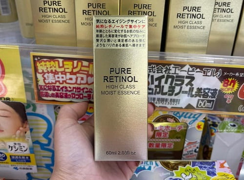 Serum Pure Retinol của Nhật có tốt không?-2