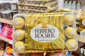 Socola Ferrero Rocher hộp 30 viên giá bao nhiêu?-1