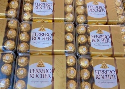 Socola Ferrero Rocher hộp 30 viên giá bao nhiêu?-4