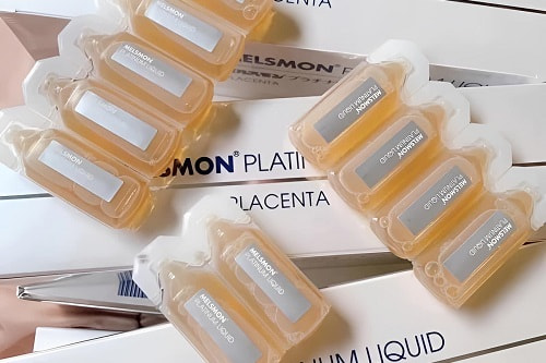 Nước uống nhau thai ngựa Melsmon Platinum Liquid có tốt không?-1