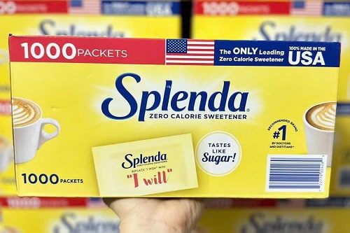 Đường ăn kiêng Splenda 1000 gói giá bao nhiêu?-1