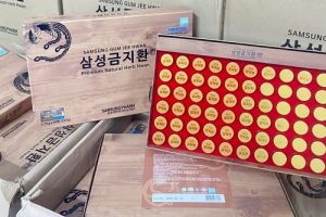 Samsung Gum Jee Hwan thật giả cách phân biệt-1