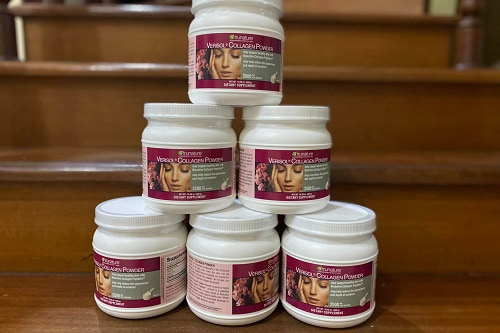 Verisol Collagen Powder Trunature có tốt không?-1
