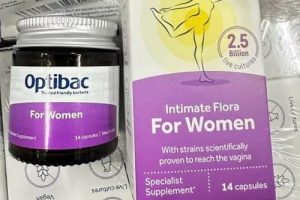 Viên uống men vi sinh phụ khoa Optibac tím có tốt không?-1