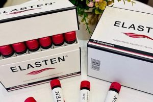 Nước uống Collagen Elasten 28 ống giá bao nhiêu?-1