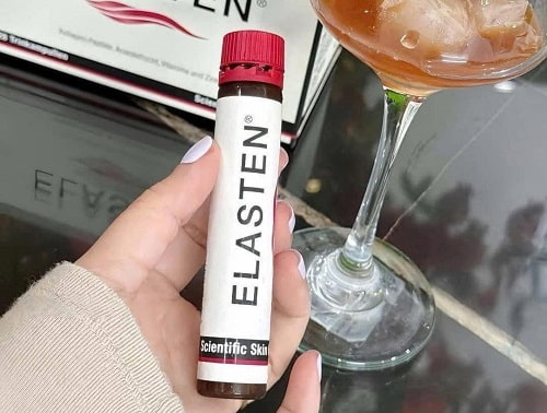 Nước uống Collagen Elasten 28 ống giá bao nhiêu?-2