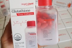 Viên uống trắng da Glutathione Ever Collagen có tốt không?-1