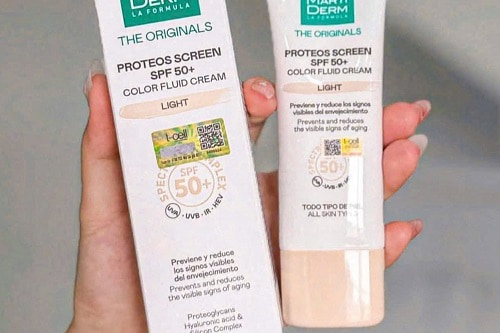 Kem chống nắng nâng tone Martiderm The Originals Light có tốt không?-1