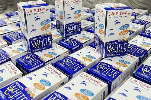 Viên uống trắng da Neovita White C Plus có tốt không?-1
