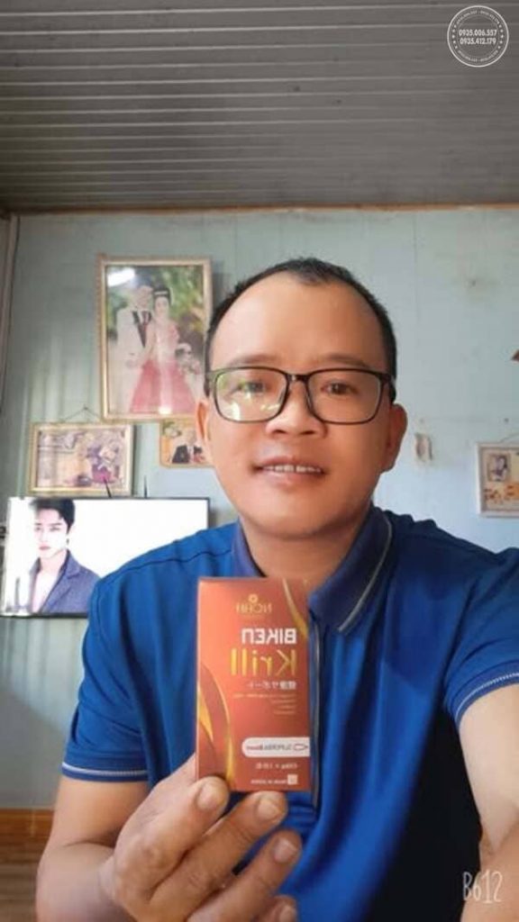 Dầu nhuyễn thể Biken Krill Oil Noah Legend 120 viên của Nhật Bản là gì?