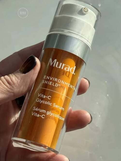 Serum trắng da mờ thâm nám Murad Vita C Glycolic Serum 30ml giá bao nhiêu?