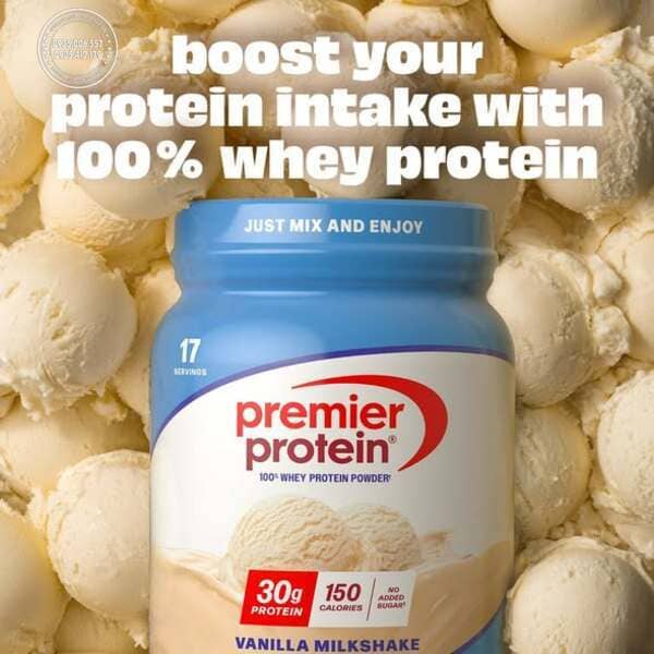 Mua Bột Premier Protein ở đâu để không bị hớ?