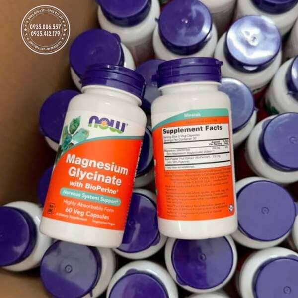 Ưu Điểm Và Nhược Điểm Của Now Magnesium Glycinate